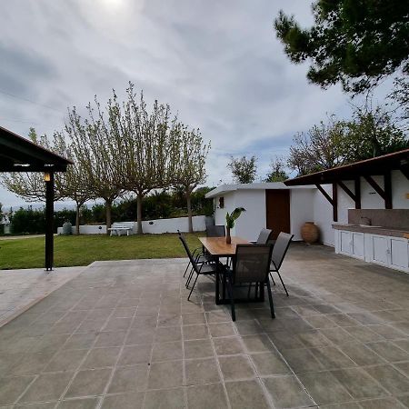 Villa Dei Fiori Kiotari Exterior foto